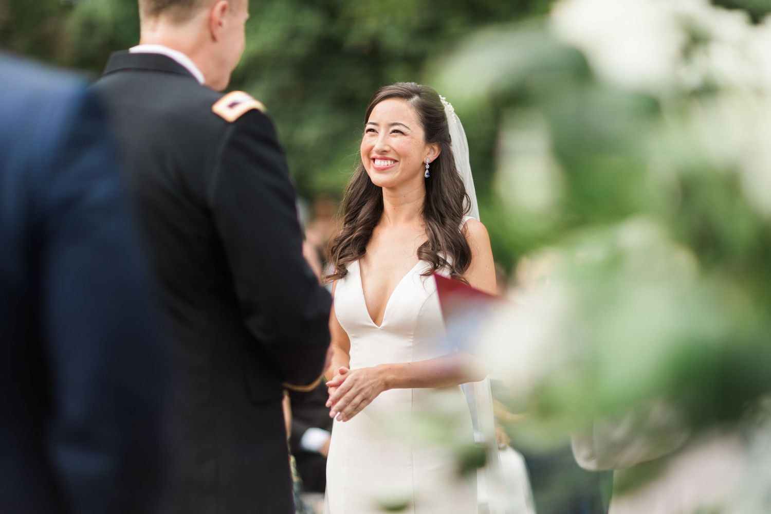 Rosemont Manor | Berryville, Virginia Wedding | Carly Arnwine Photography | Forcier Films | Flowers Unlimited | Celebrations Catering