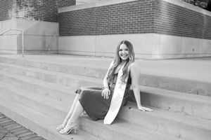 Knoxville Graduation Photographer, Knoxville Senior Photographer, University of Tennessee Graduation Photographer, Courtney Renee Images