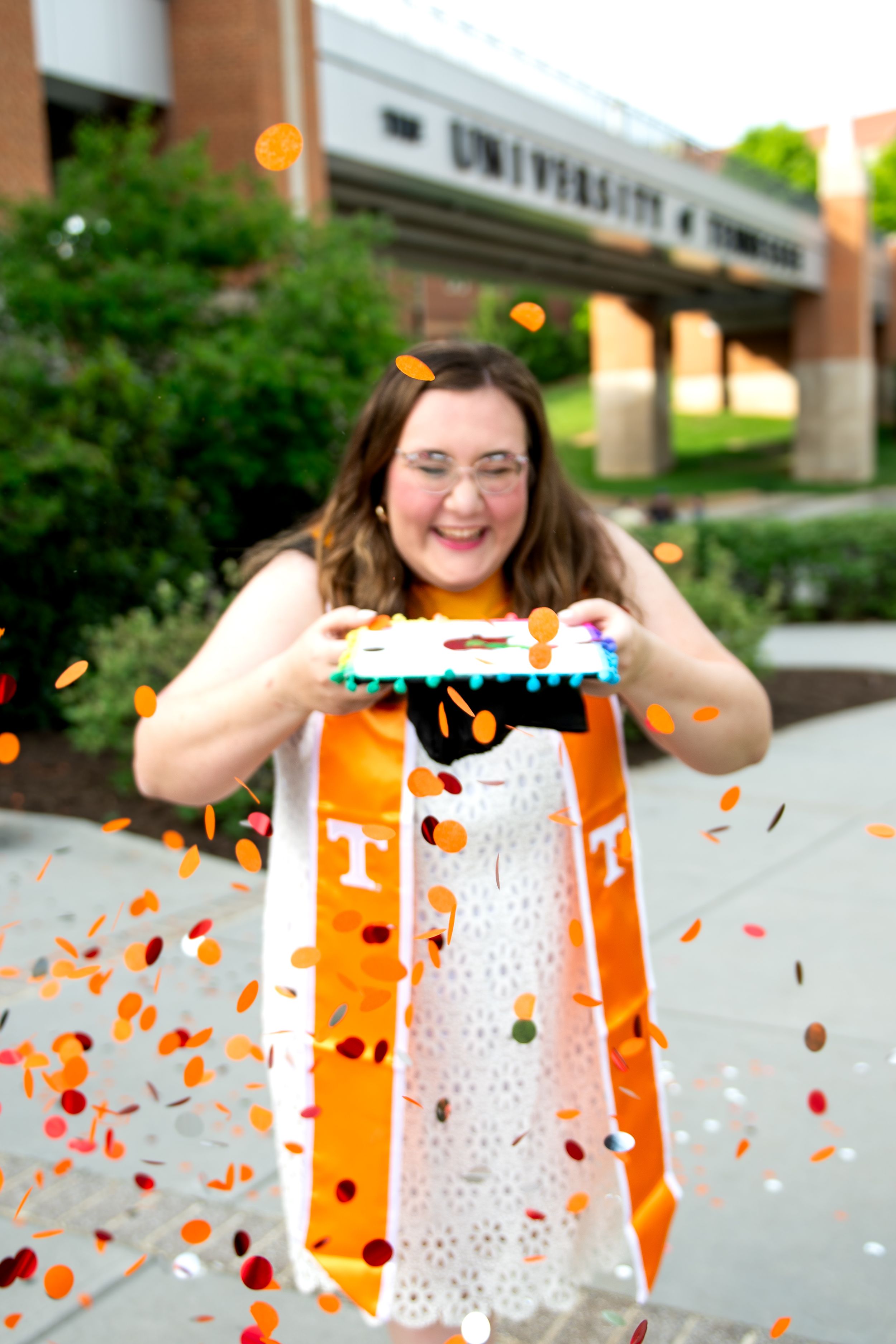 Knoxville Graduation Photographer, Knoxville Senior Photographer, University of Tennessee Graduation Photographer, Courtney Renee Images