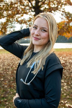 Knoxville TN Senior Photographer
Sequoyah Hills Park
Knoxville, Tennessee Photographer
Courtney Renee Images
Nursing Grad Photo Inspiration