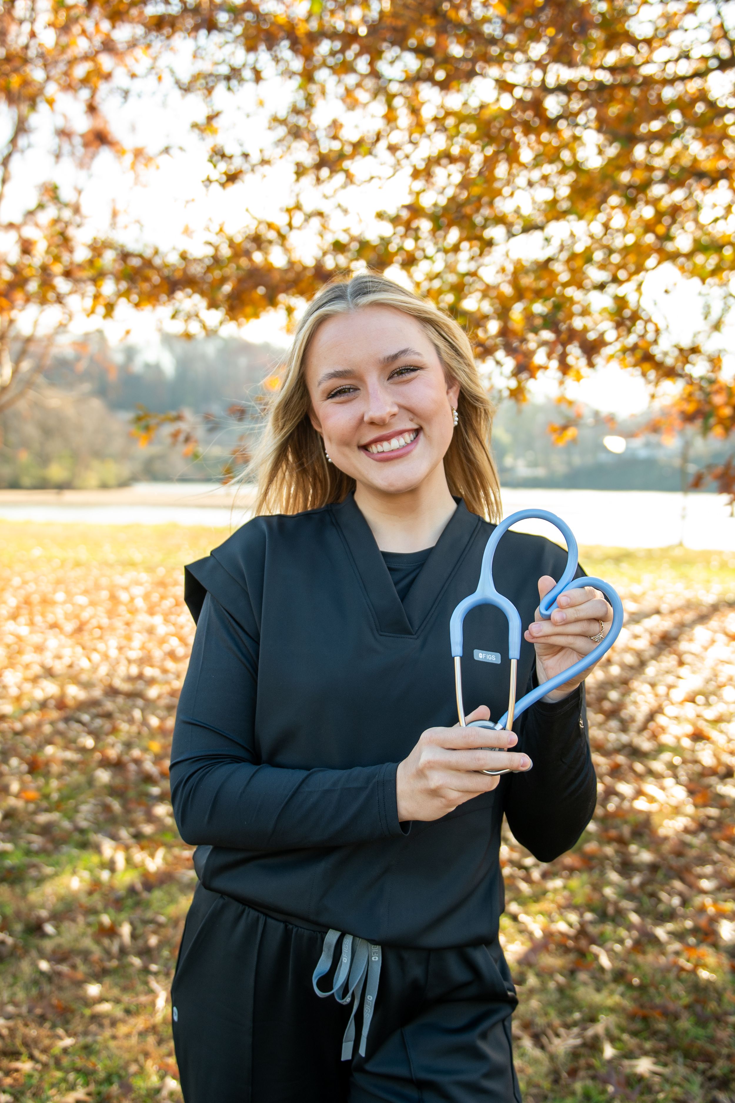 Knoxville TN Senior Photographer
Sequoyah Hills Park
Knoxville, Tennessee Photographer
Courtney Renee Images
Nursing Grad Photo Inspiration