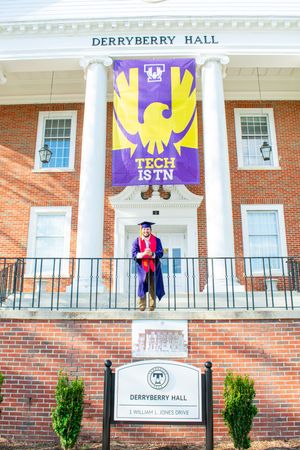 Knoxville Senior Photographer
Courtney Haskins
Courtney Renee Images
Tennessee Tech Graduation Photos
Tennessee Tech Senior Photos