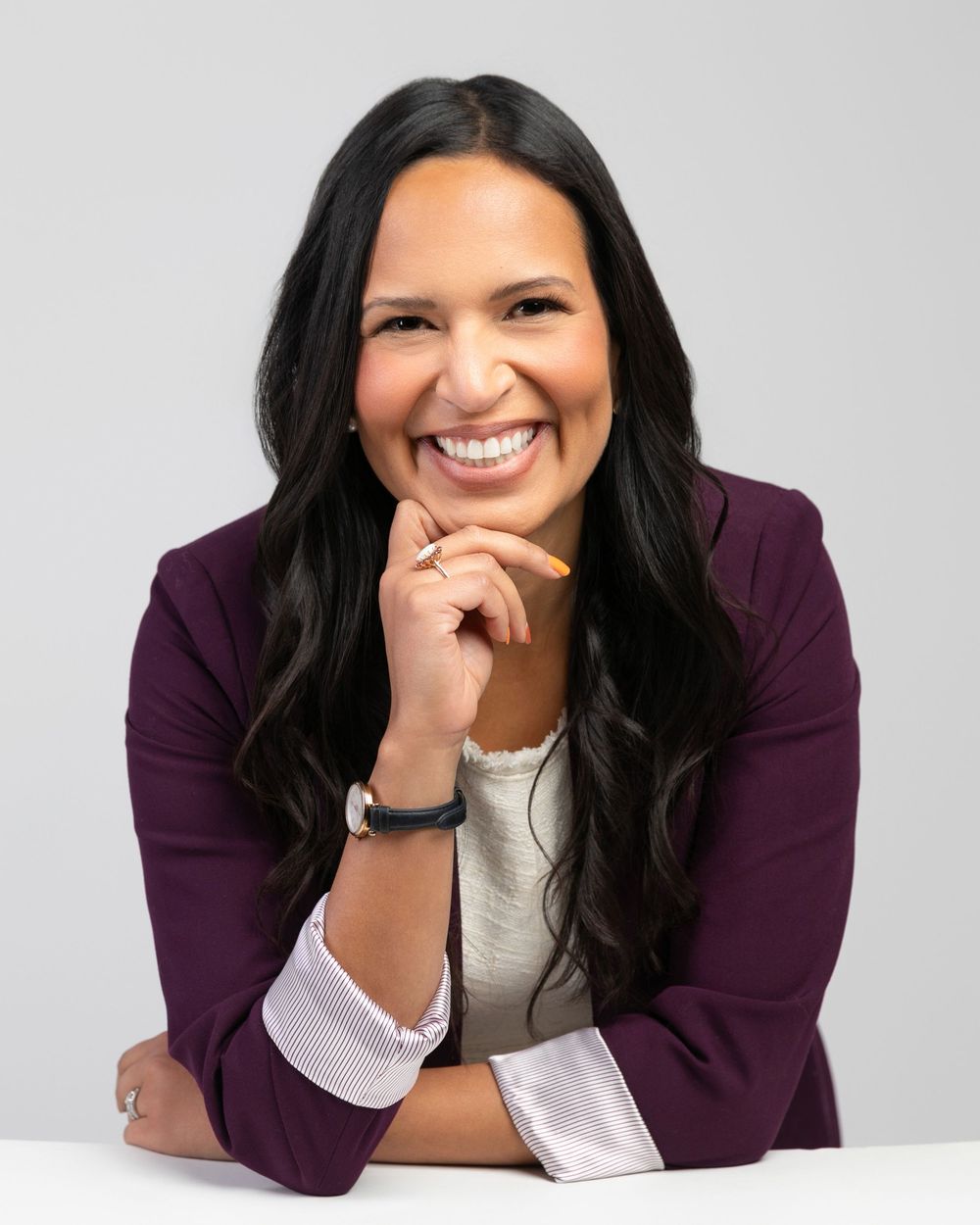 Branding photo of an entrepreneur.