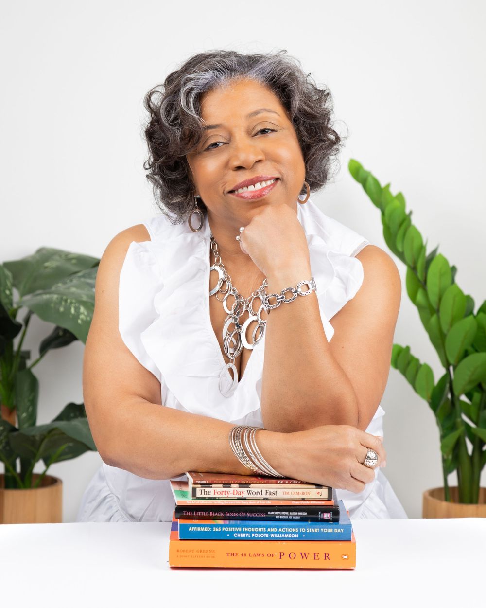 Branding photo of an entrepreneur.