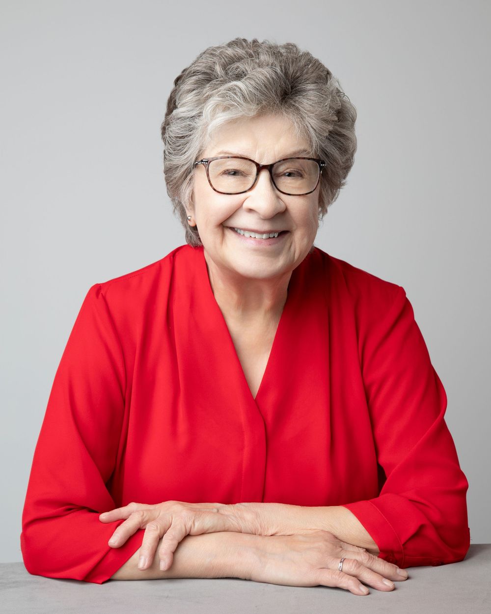 Headshot of a business owner.