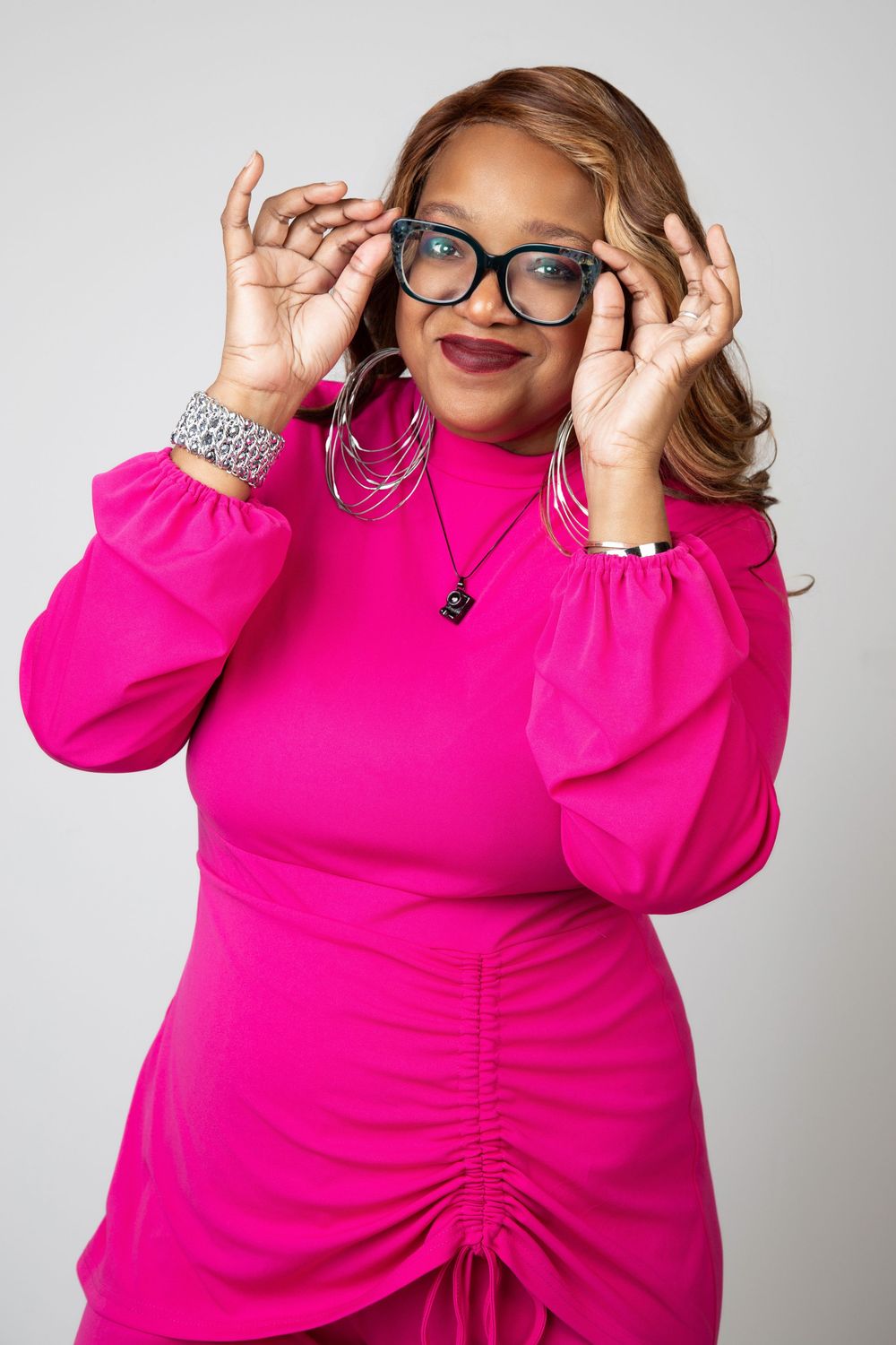 Branding photo for an entrepreneur.