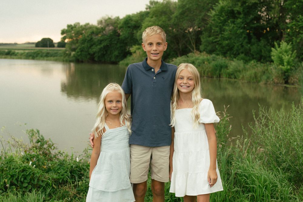 woodbine, Iowa photographer
