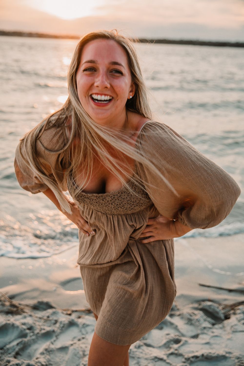 wilmington north carolina photographer beach photography golden hour lifestyle portrait photographer creative portraits