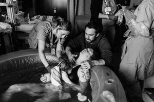 Birth Photography session in Fort Wayne Indiana