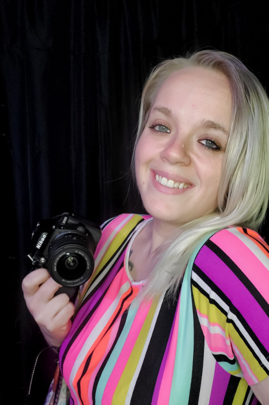 Aleisha, Aleisha Merle, Aleisha Merle Gates, Aleisha Gates, Boudoir Photographer of AMG Photography.