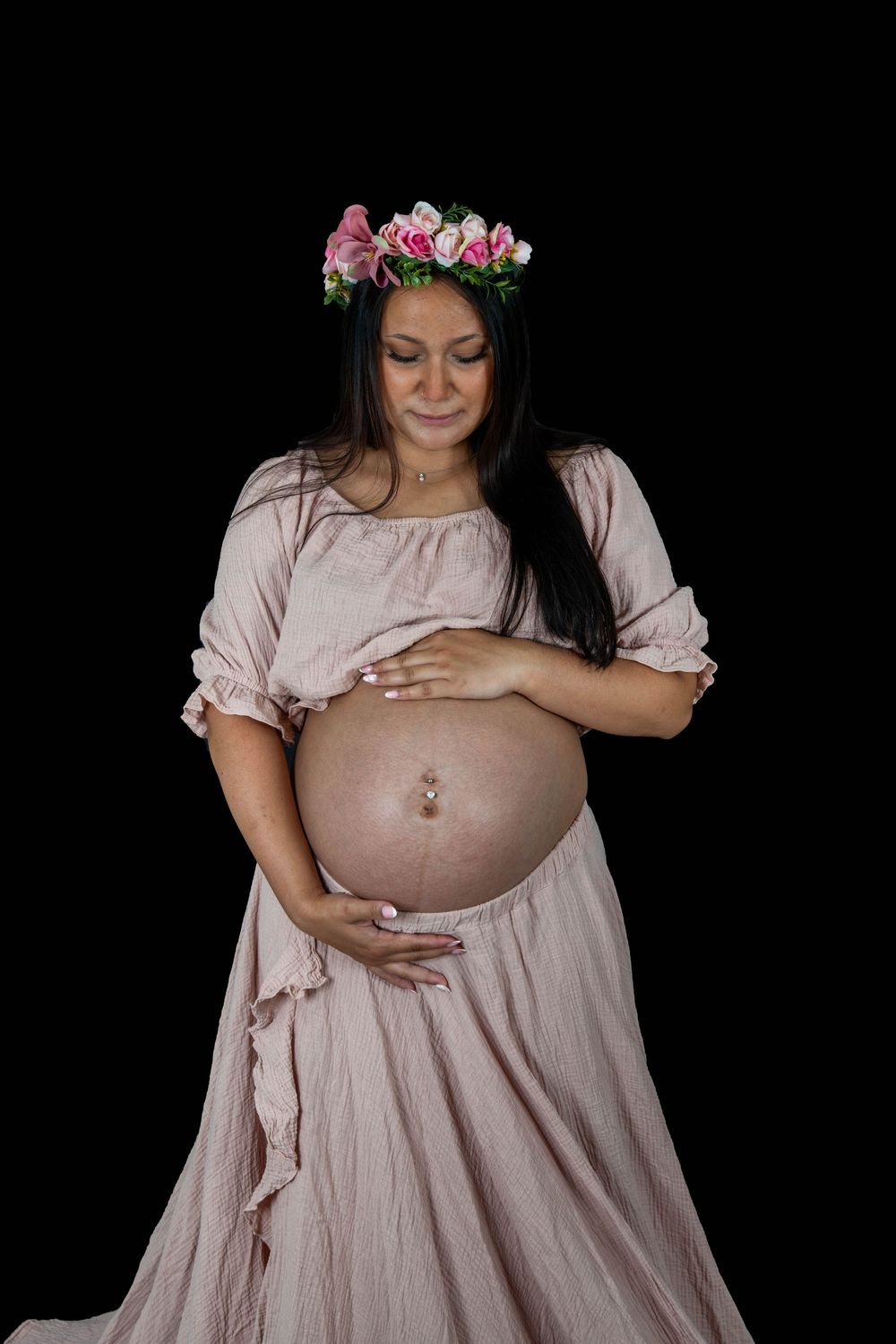Gravidfotografering avesta