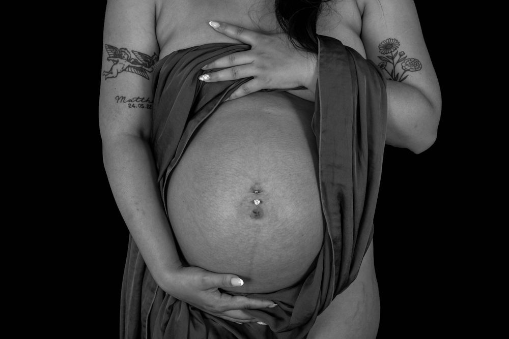 gravidfotograf avesta