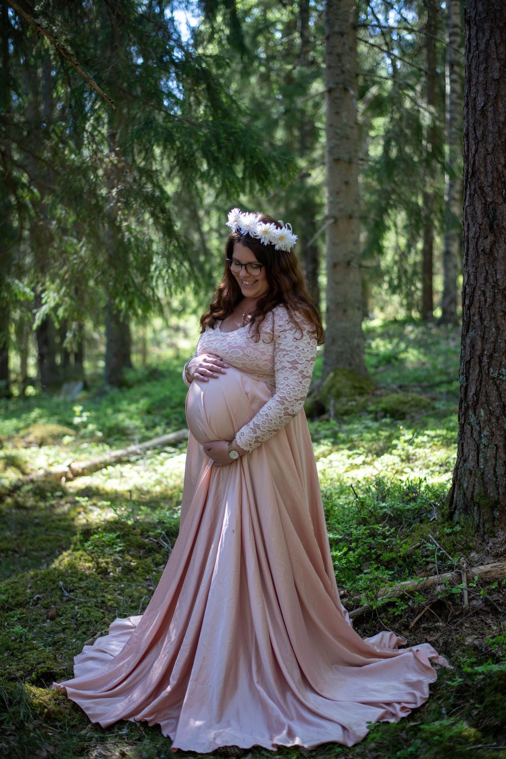 gravidfotograf dalarna