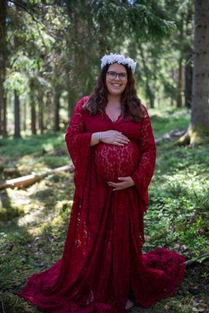 gravidfotograf dalarna