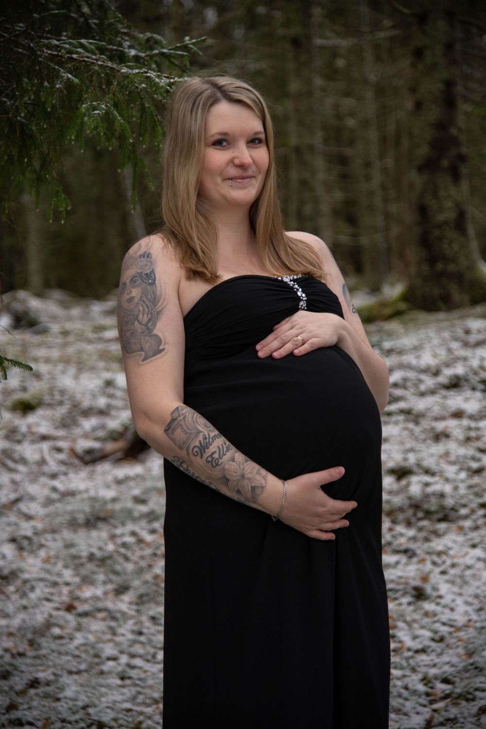 gravidfotograf dalarna