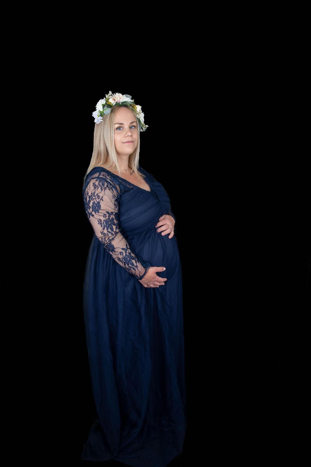 gravidfotograf falun