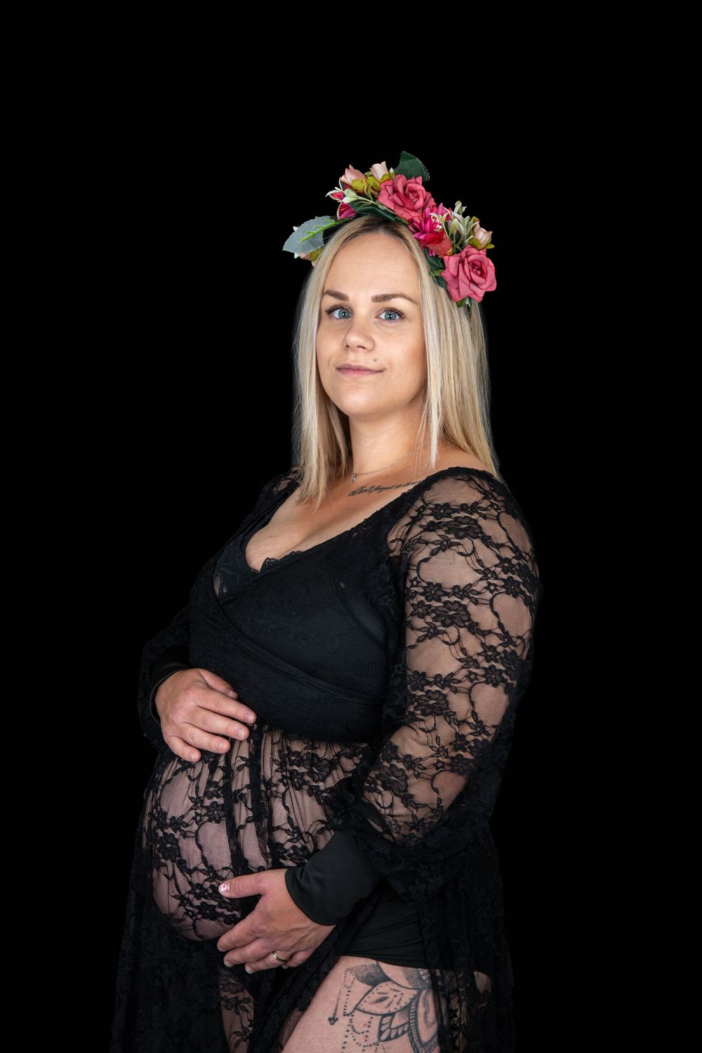 gravidfotograf avesta