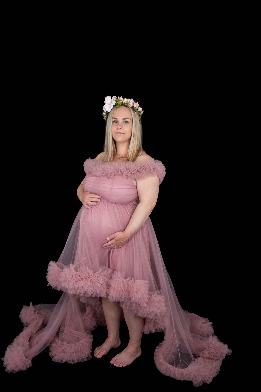 gravidfotograf fagersta