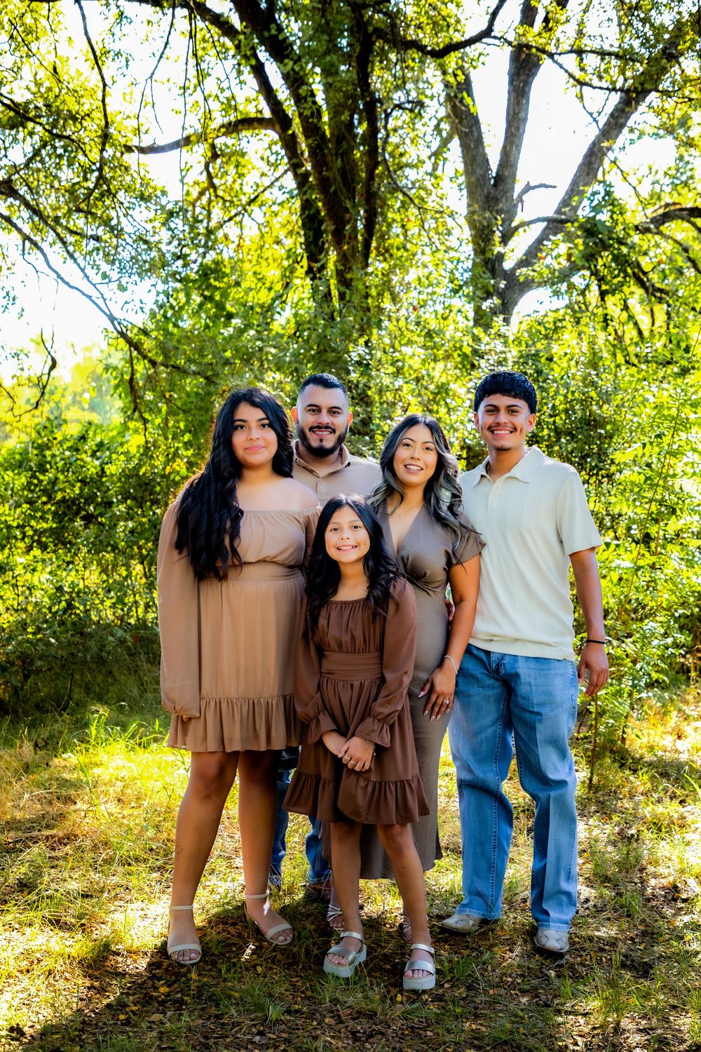 Familia Dominguez