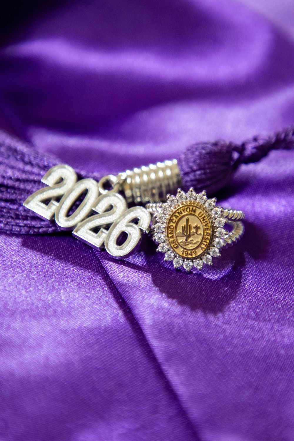 Grand Canyon University Grad