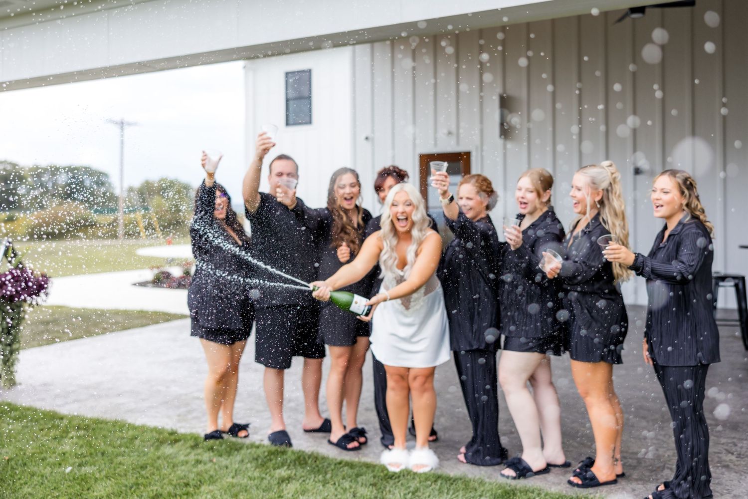 wedding photographer the willow