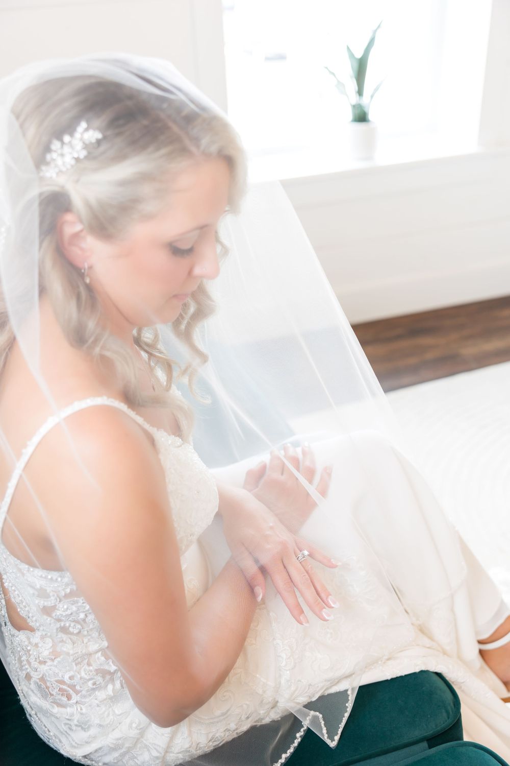 the willow bride wedding
