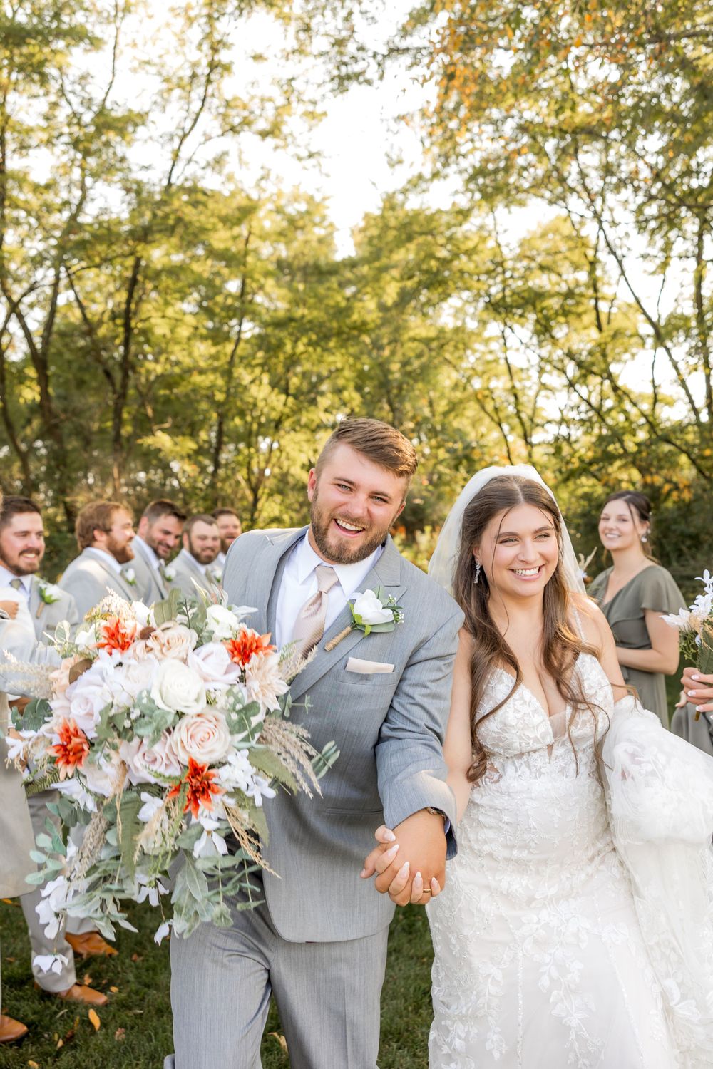willow wedding photography johnstown