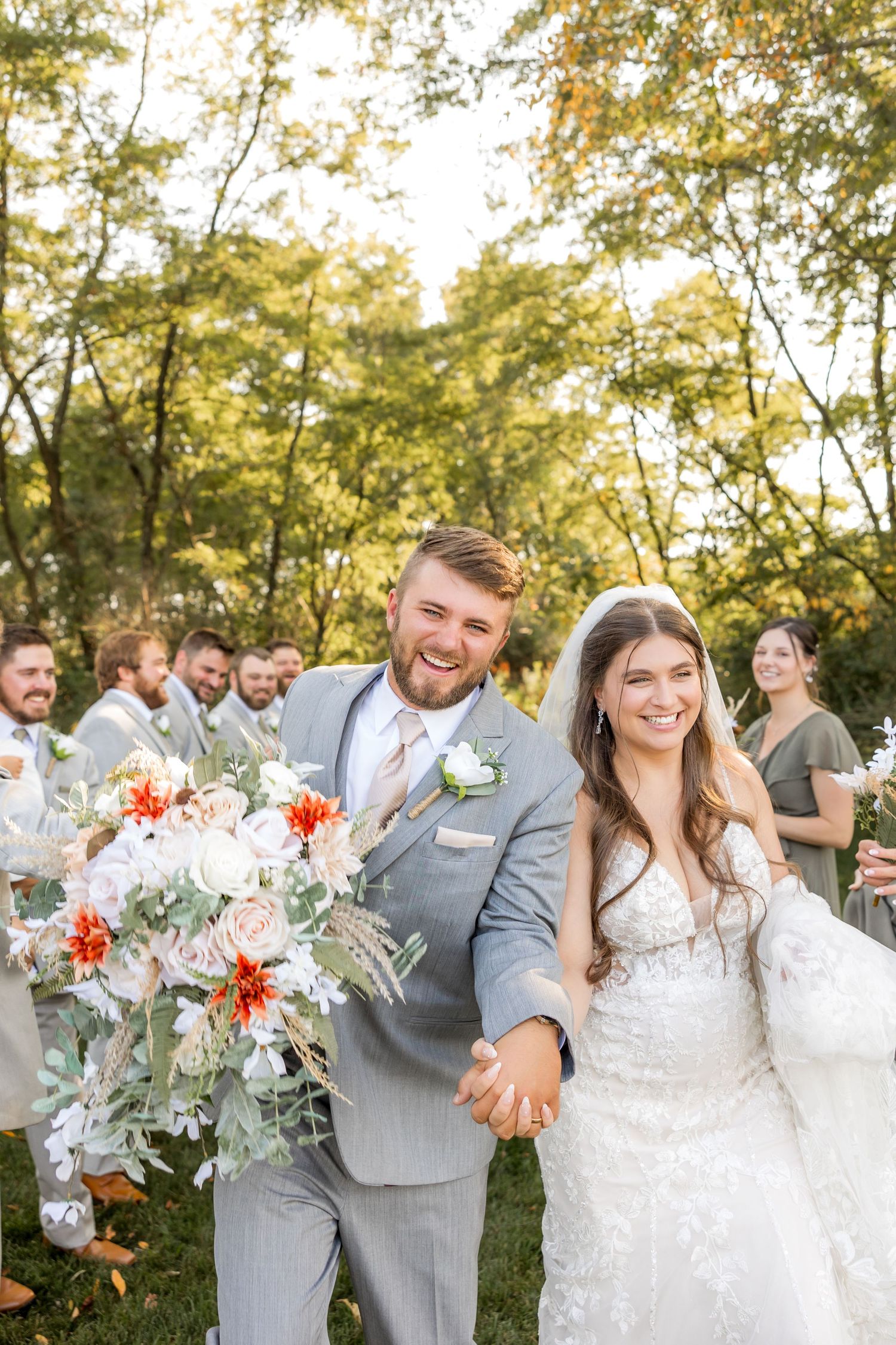 willow wedding photography johnstown