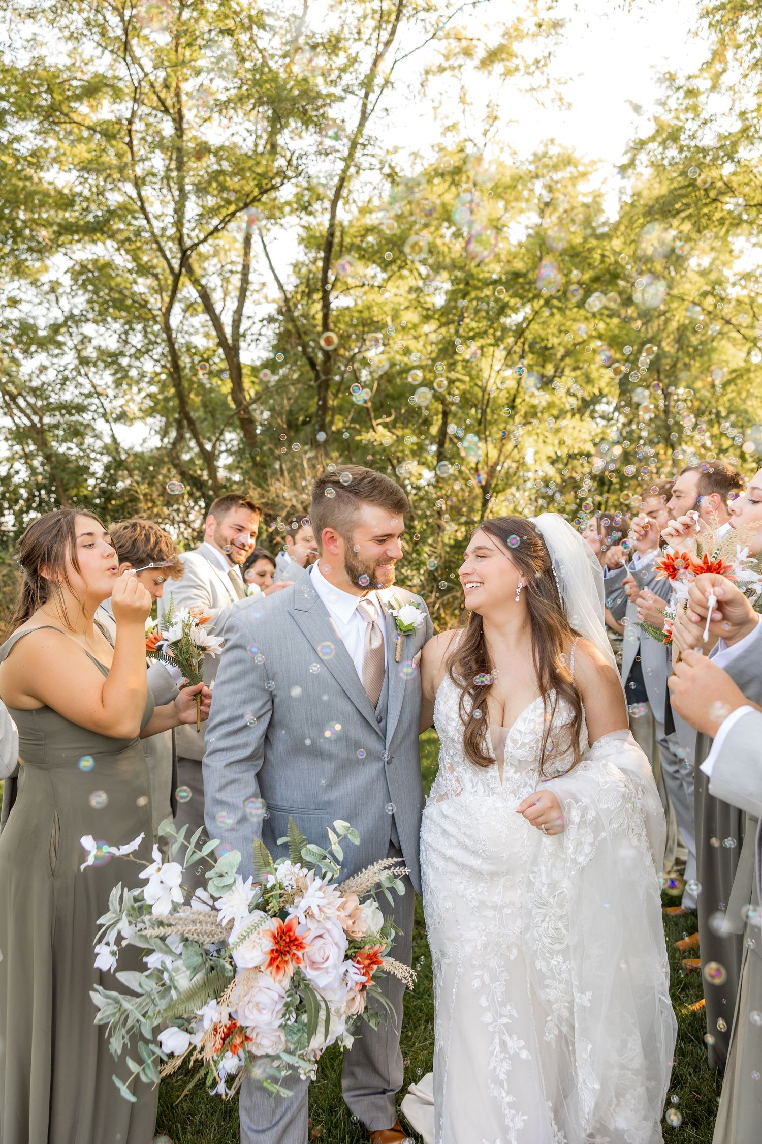 willow johnstown wedding photography