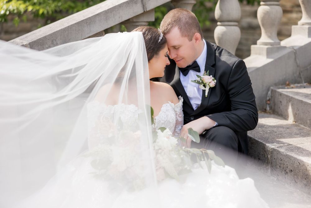 The Willow Johnstown PA Wedding