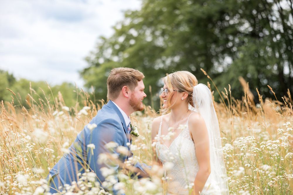 willow wedding