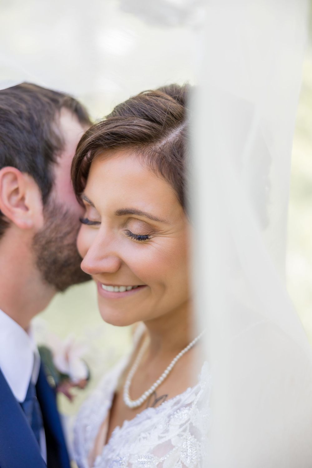 The Willow Johnstown wedding photos