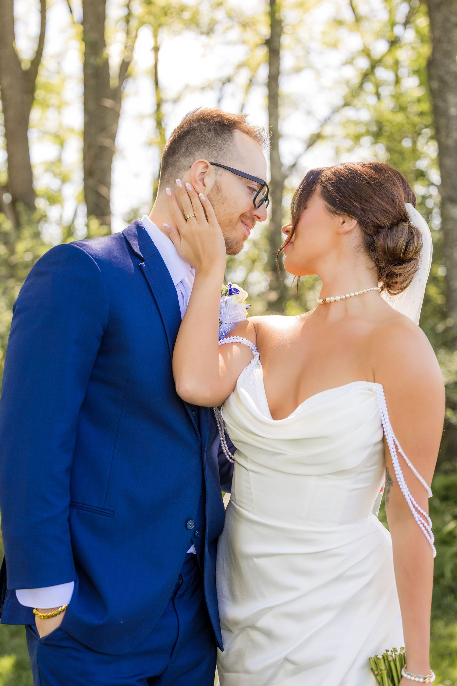 wedding photography and videography team Indiana, pa