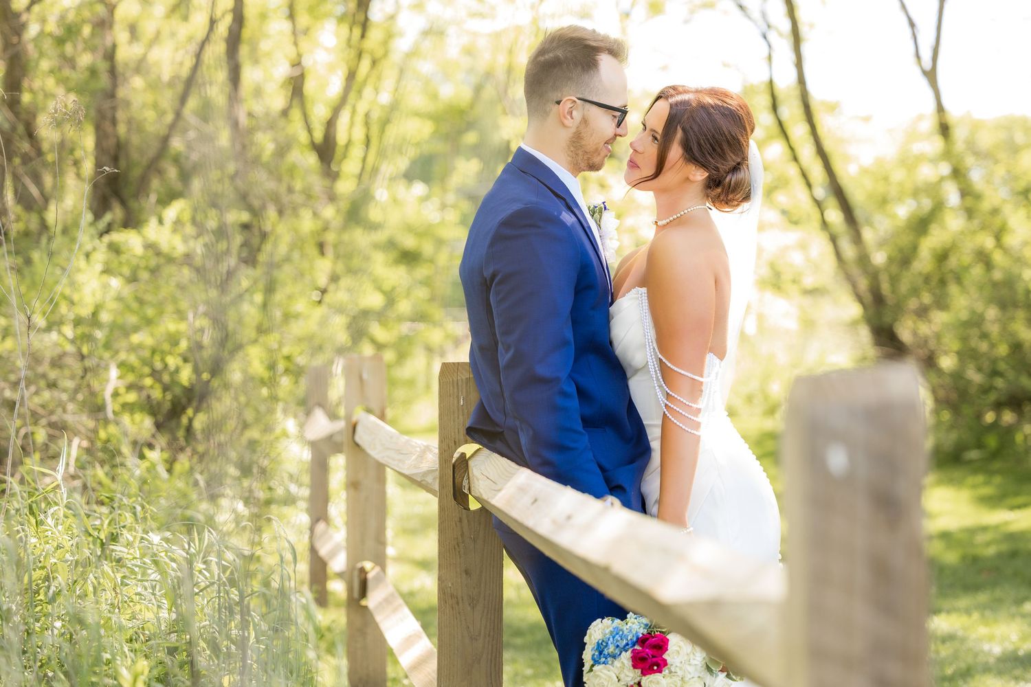 wedding photography and videography team Indiana pa