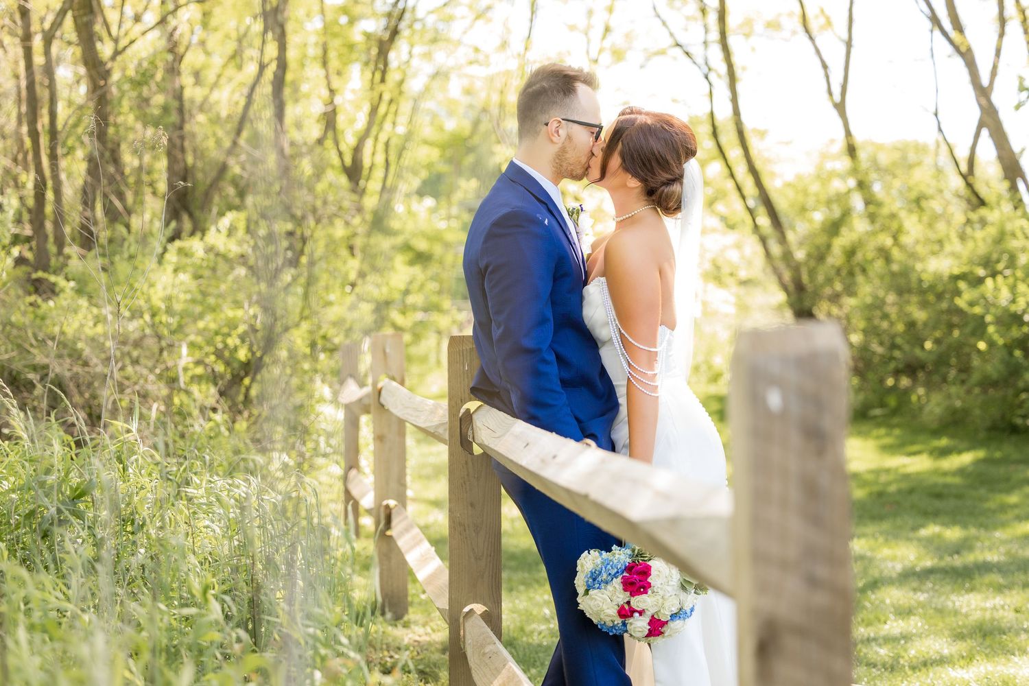 wedding photo and video team Indiana pa