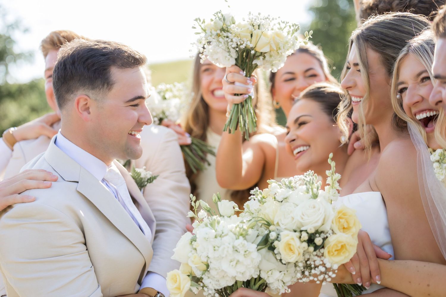 red barn inn & events wedding photo & video Swanton, md