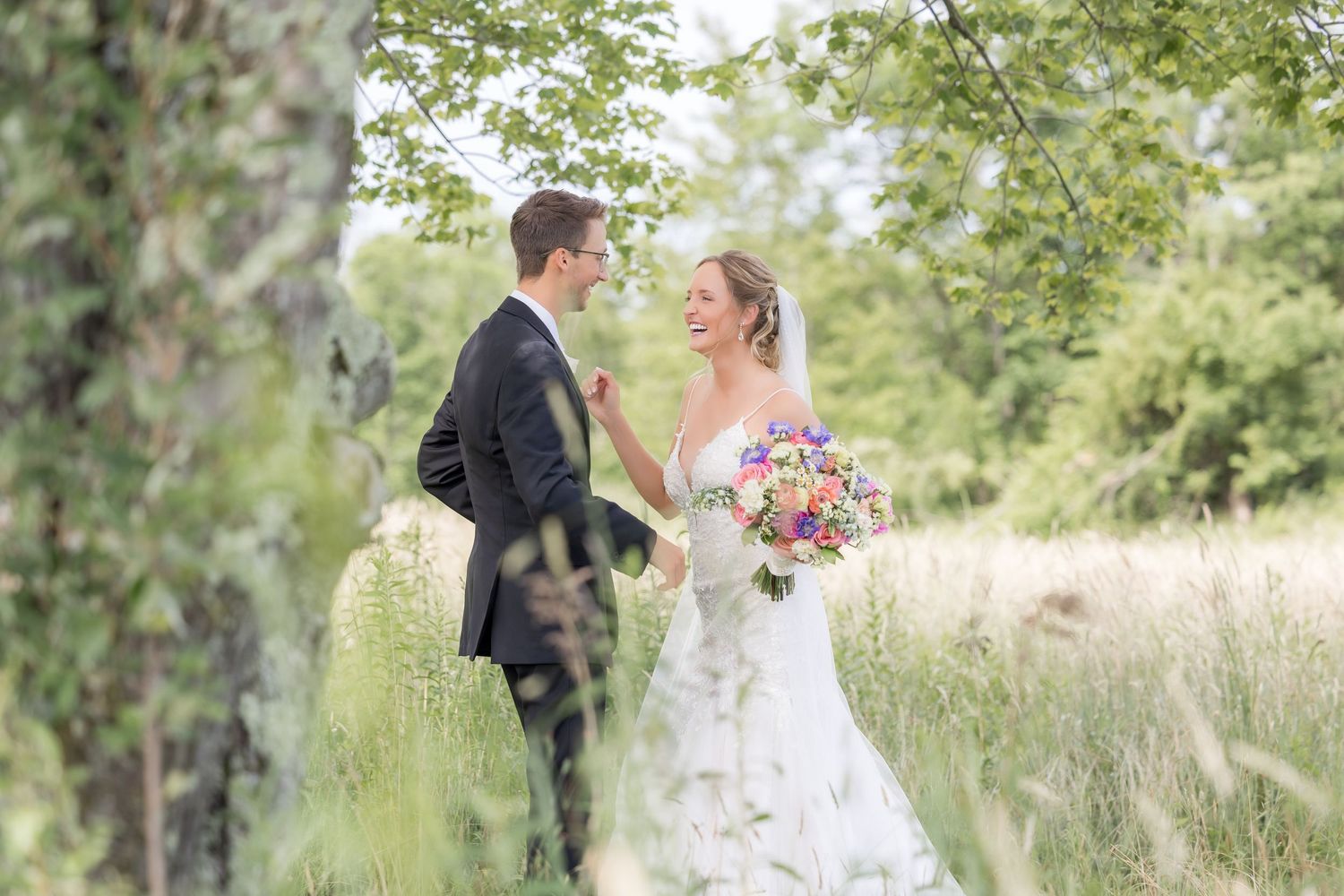 wedding photography by Edward Jacob in western Pennsylvania