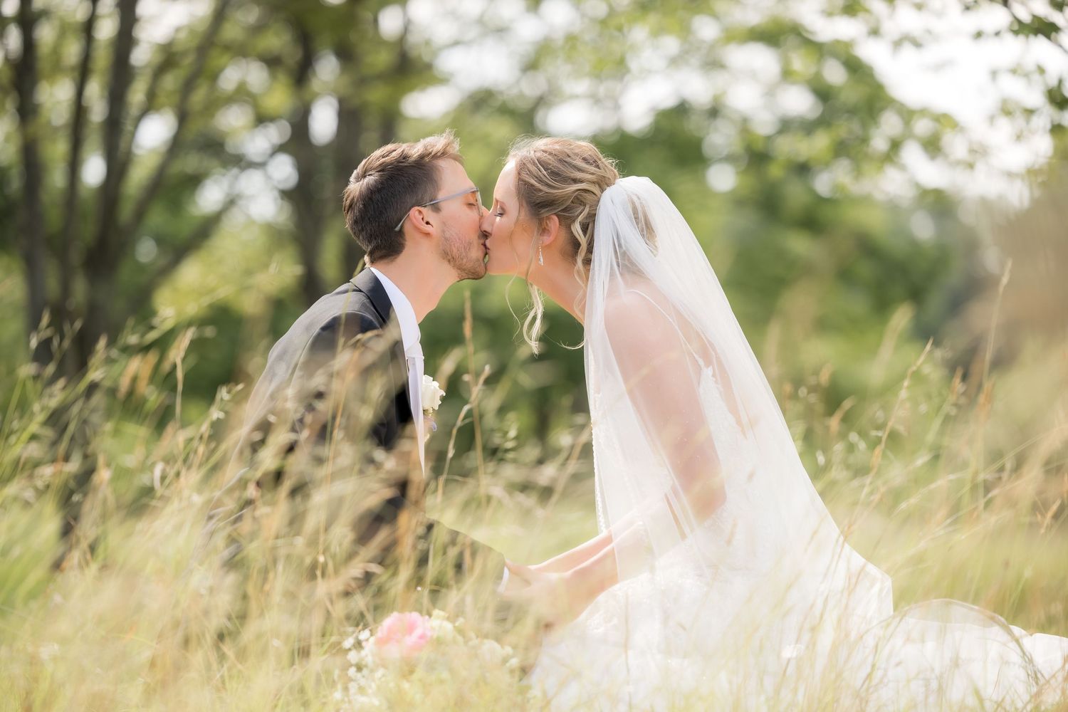 wedding photography in western Pennsylvania by Edward Jacob