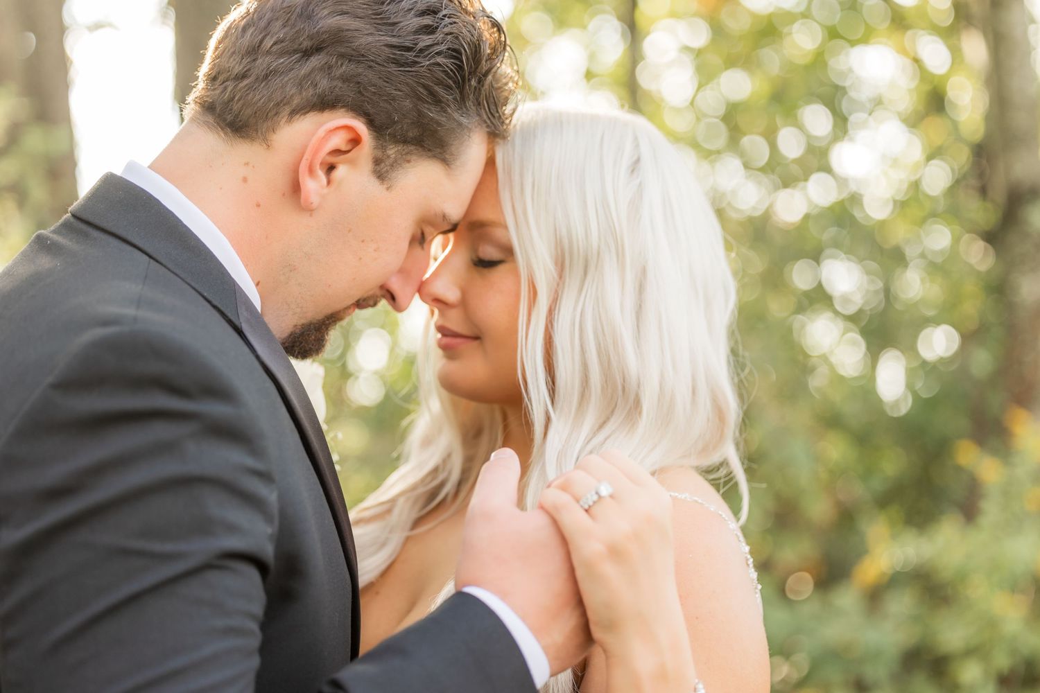 wedding photographer the willow johnstown pa