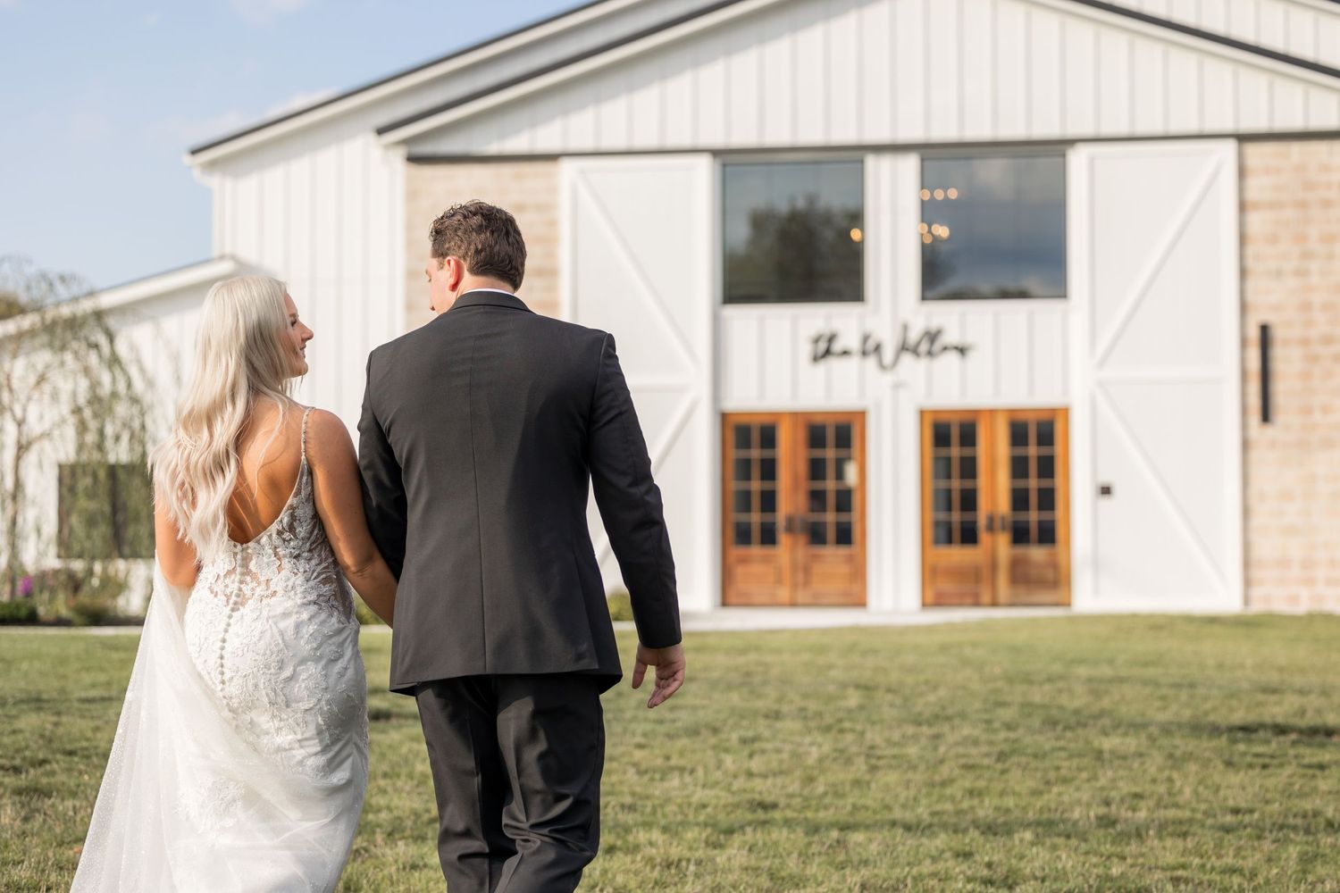 wedding photographer the willow johnstown