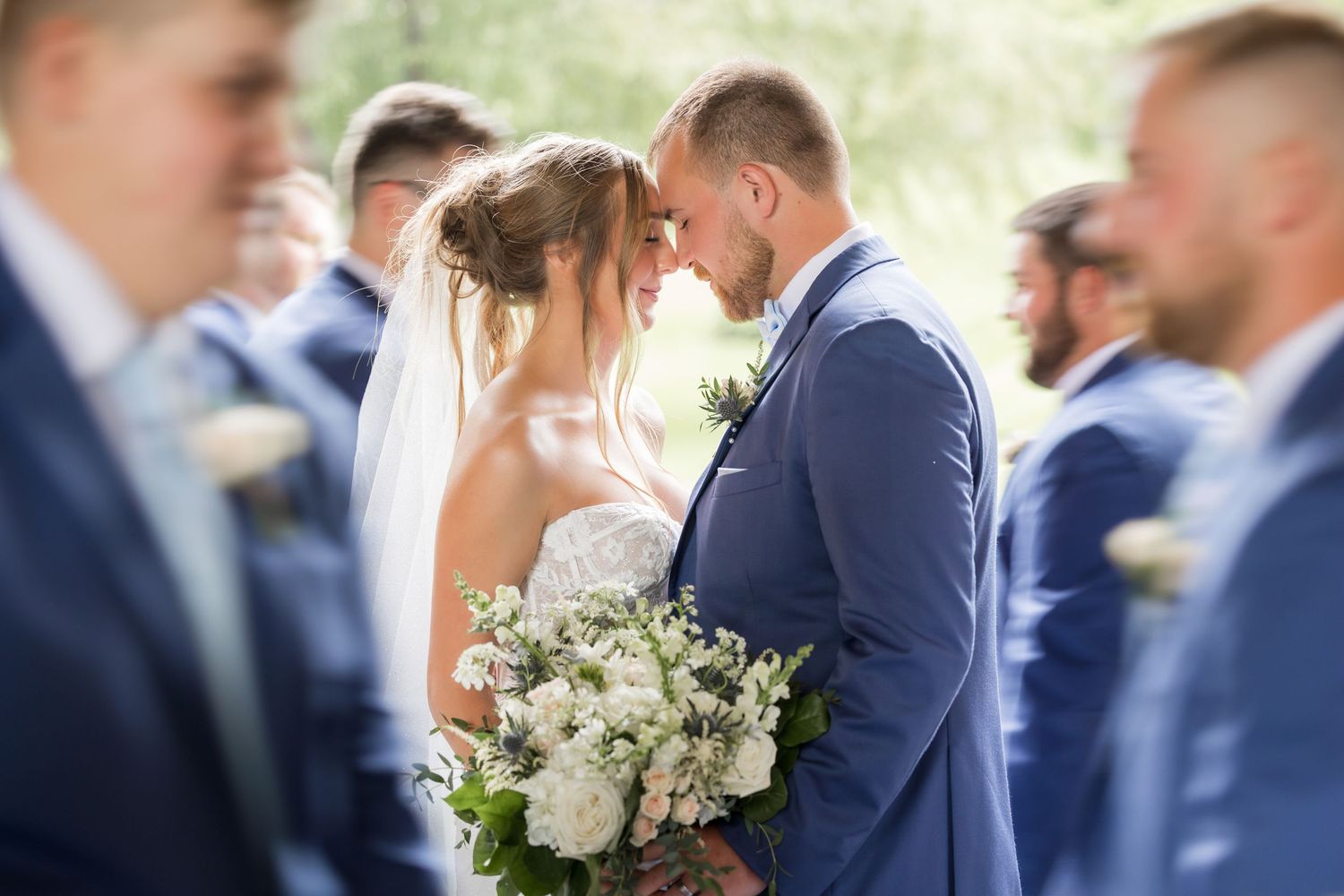 Gilbrook Farms wedding photography