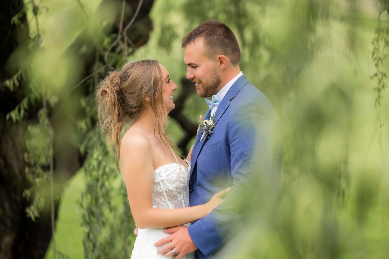 Gillbrook farms wedding photography in warriors mark pa