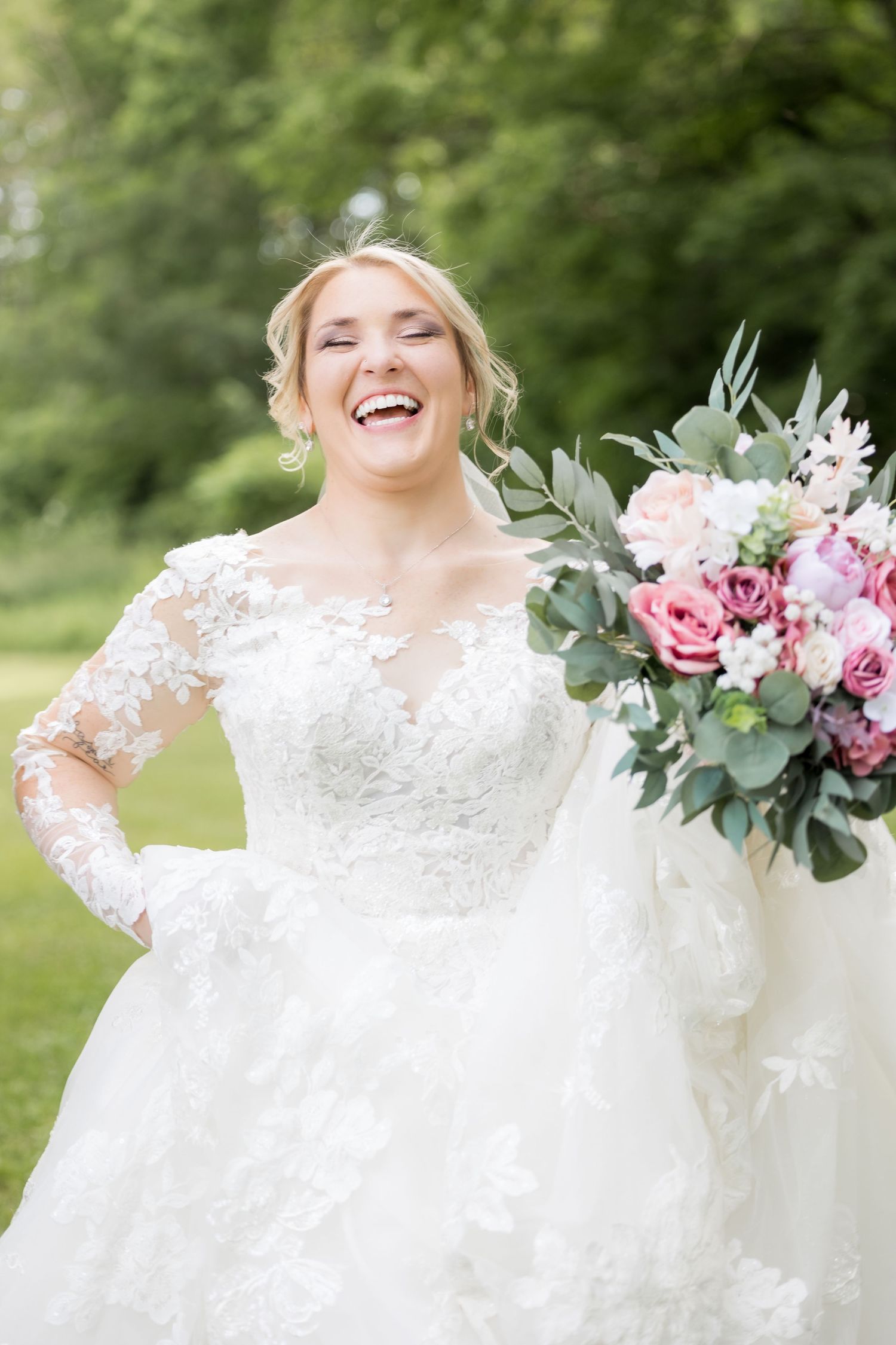 joiner farms wedding photography in northern Cambria pa by Edward Jacob Photography