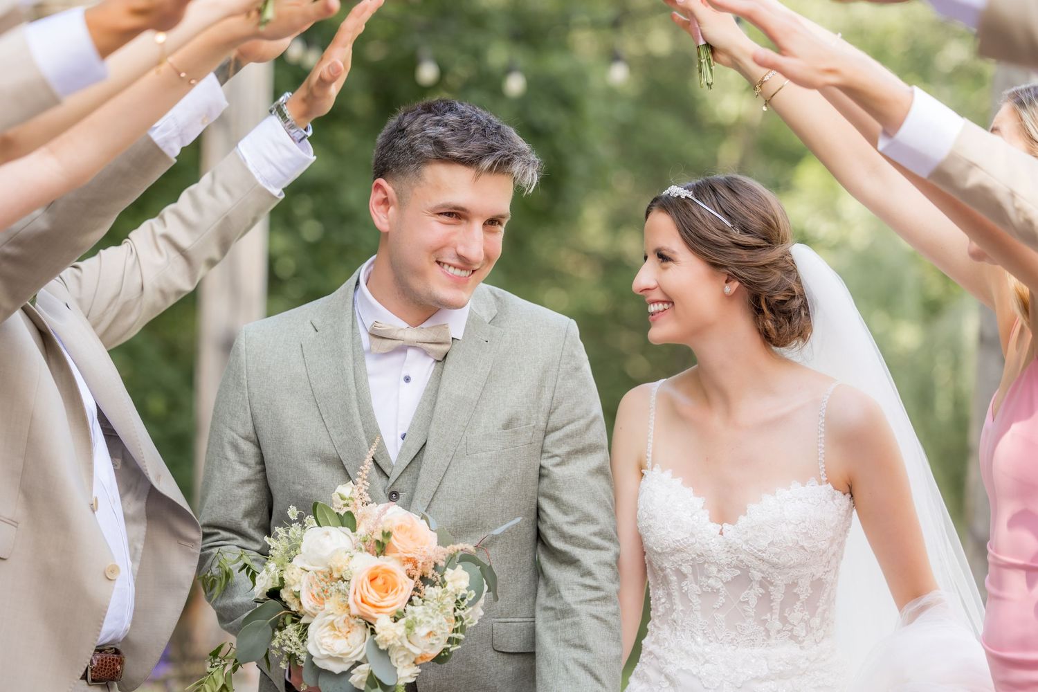 wedding photographer deep creek Maryland
