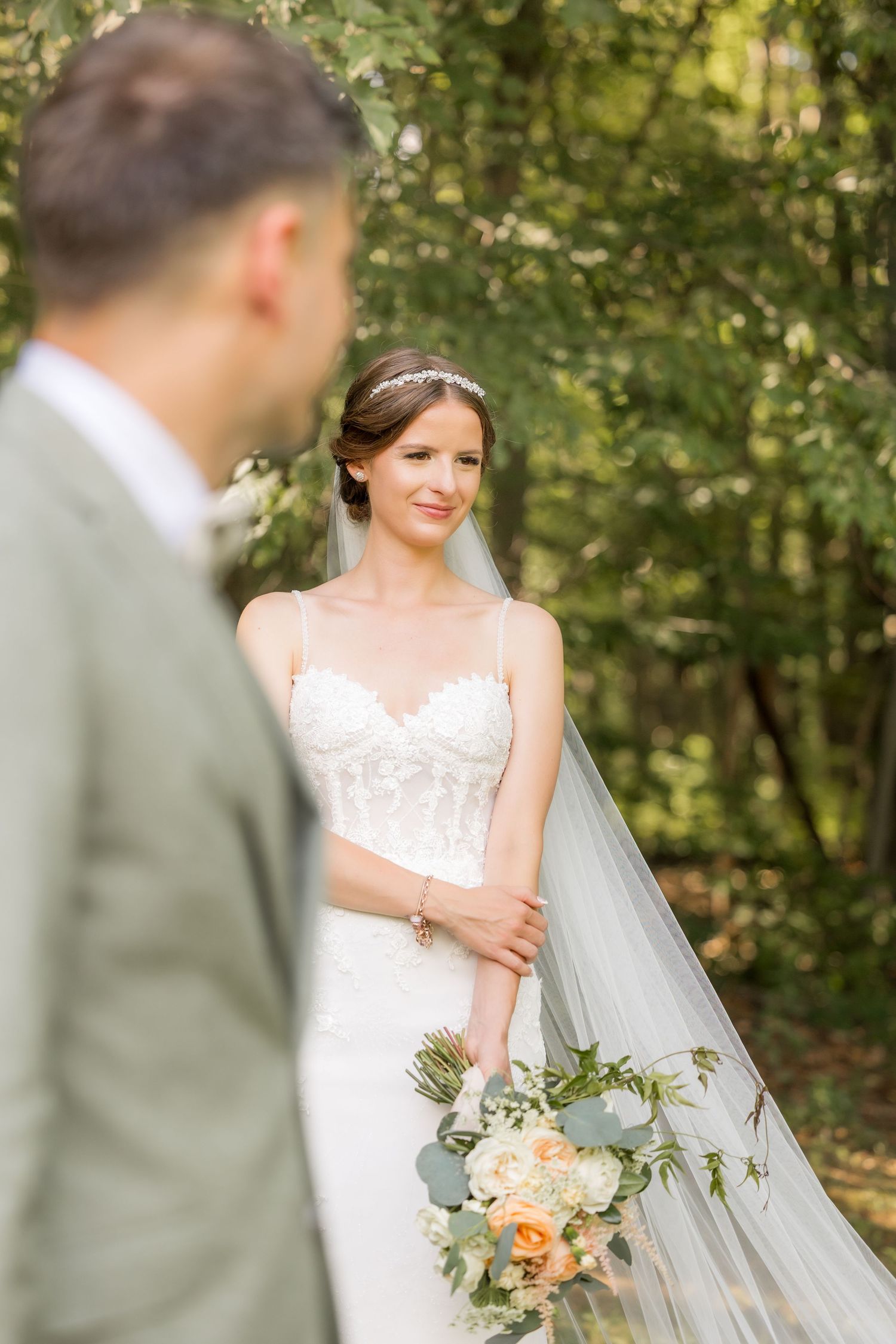 wedding photo & video deep creek, md