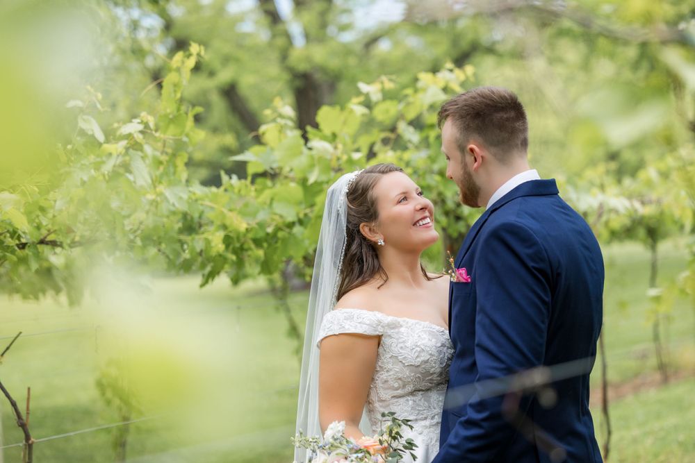 Bella Terra Hunker, pa Wedding