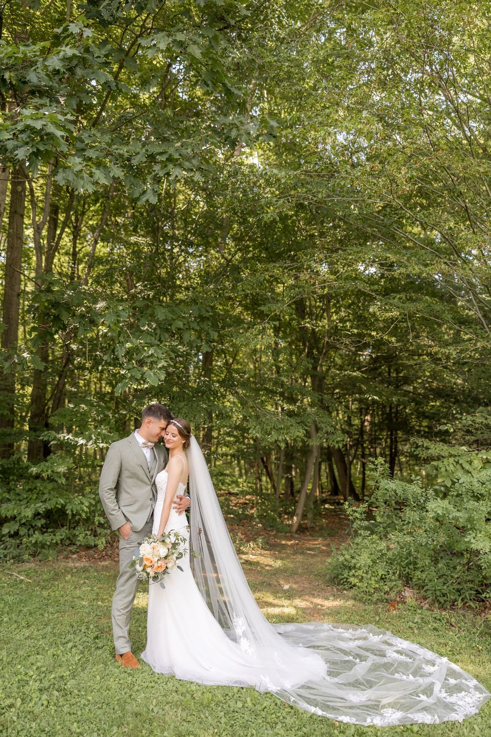 wedding photographer and videographer deep creek md