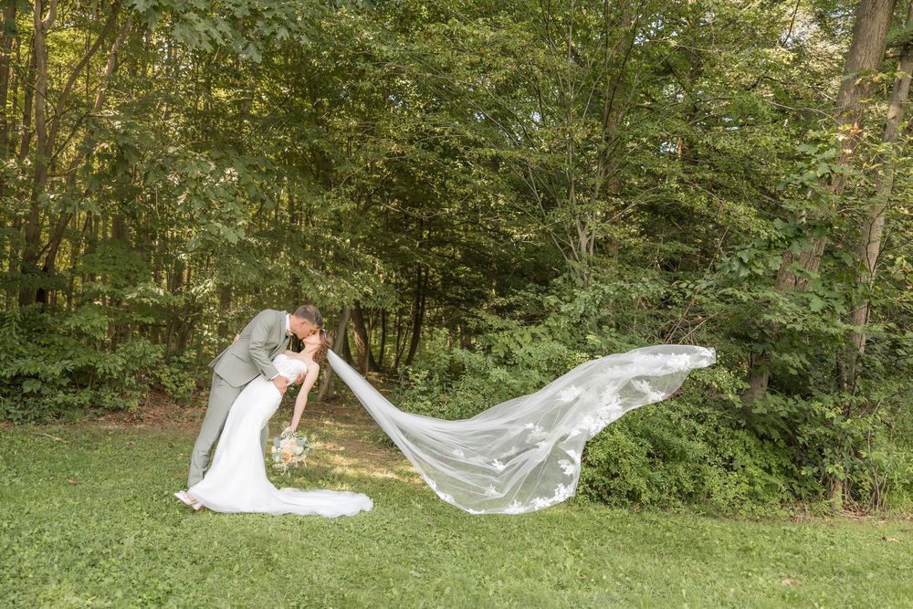 wedding photo & video deep creek md