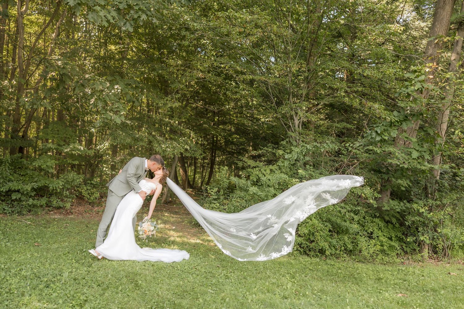 wedding photo & video deep creek md