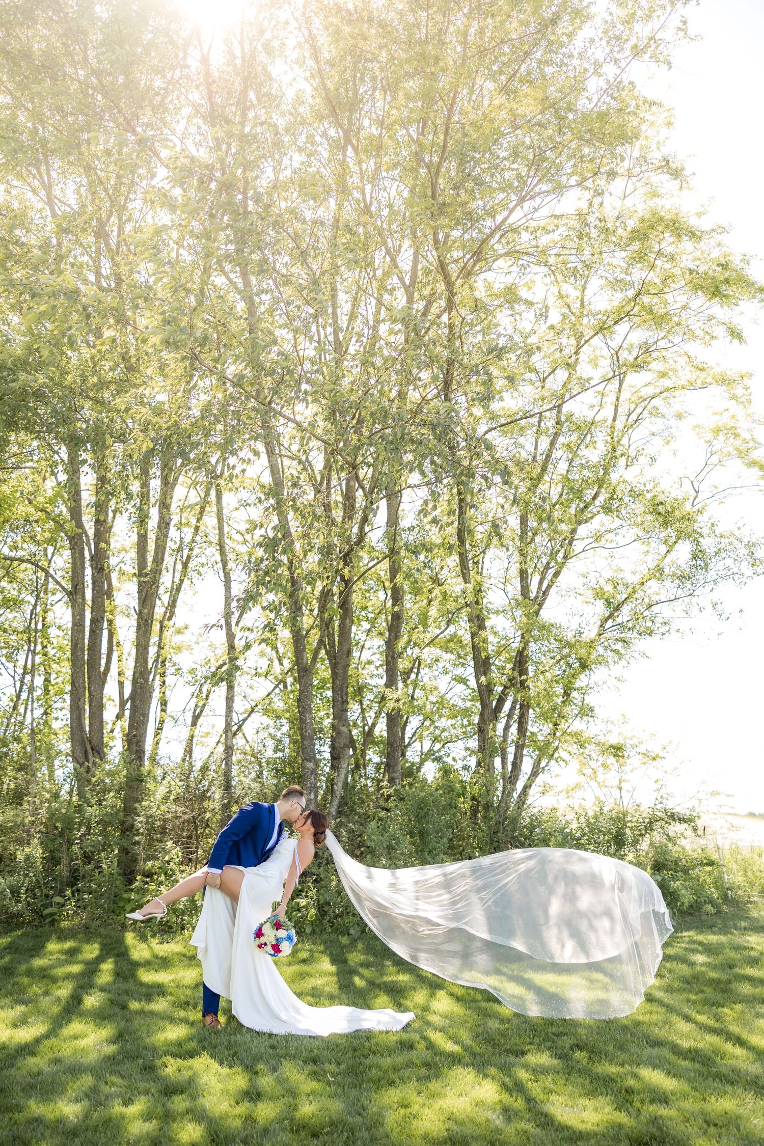 wedding photography and videography team Indiana pa